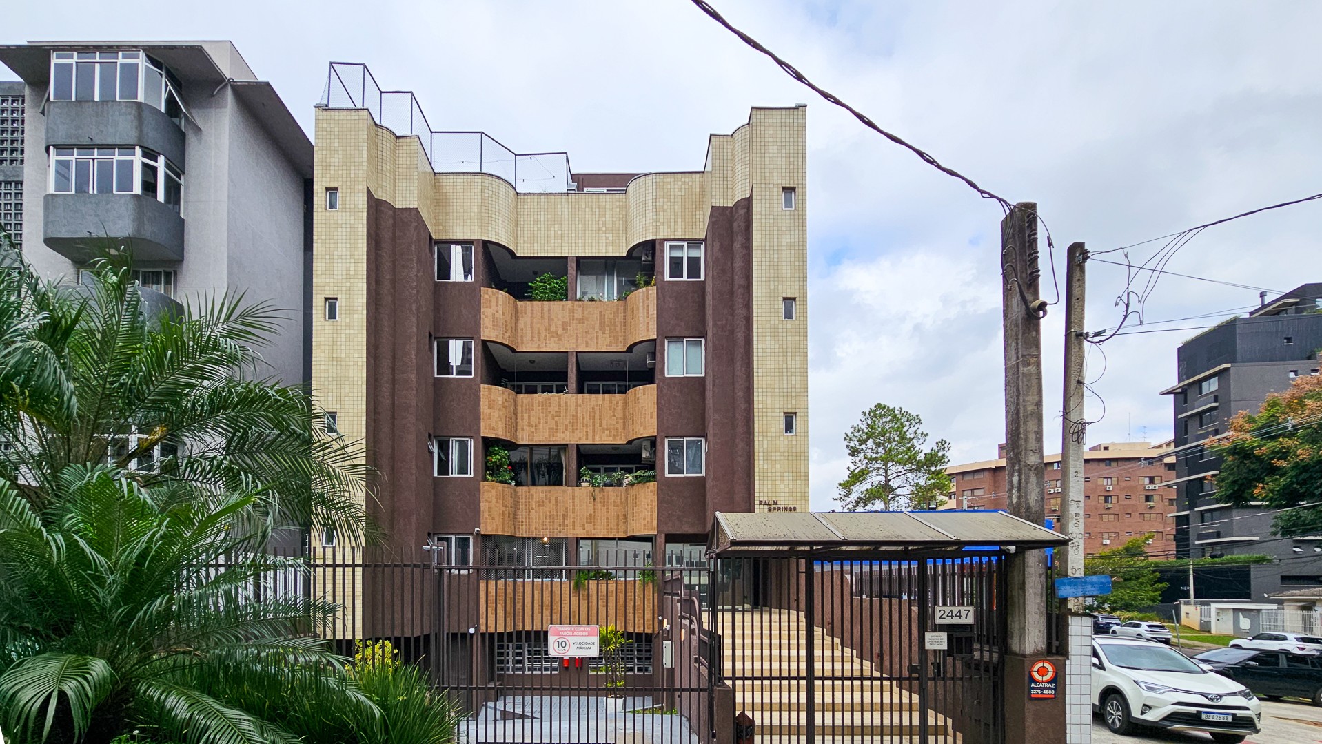 Fachada