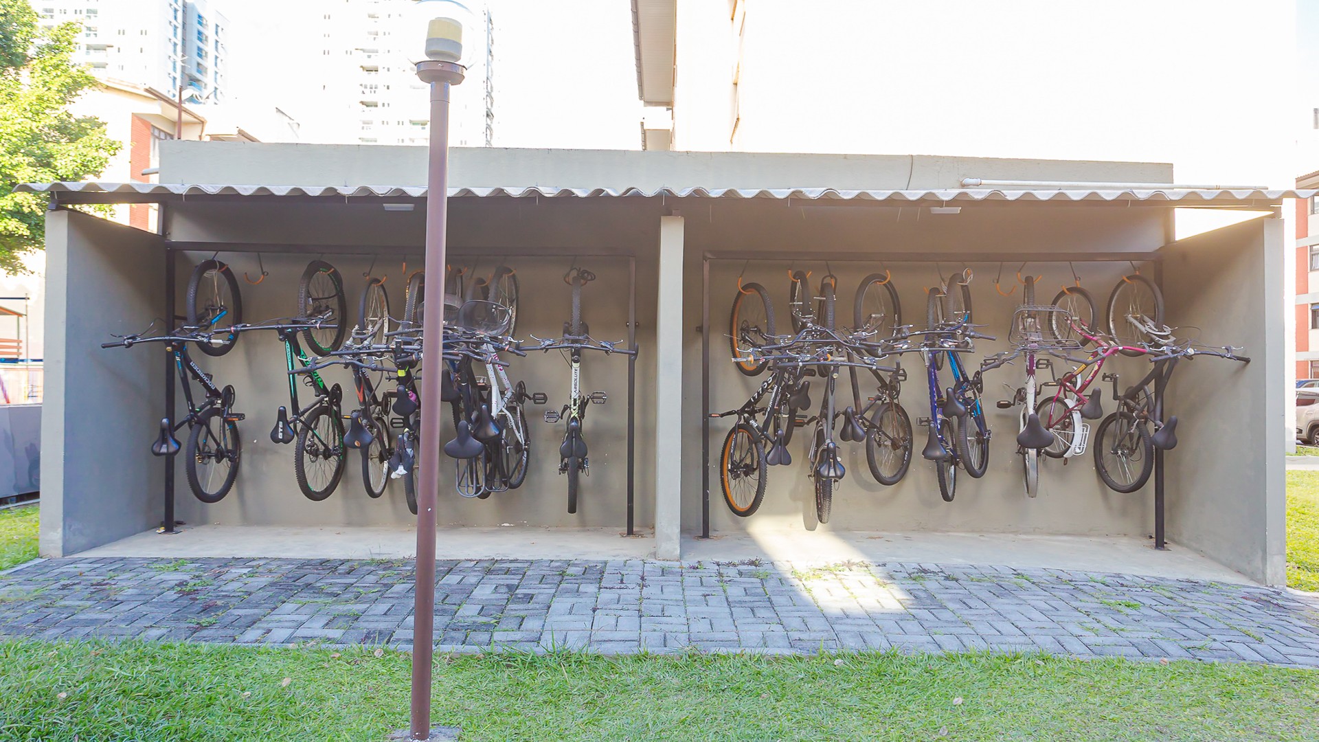 Bicicletário