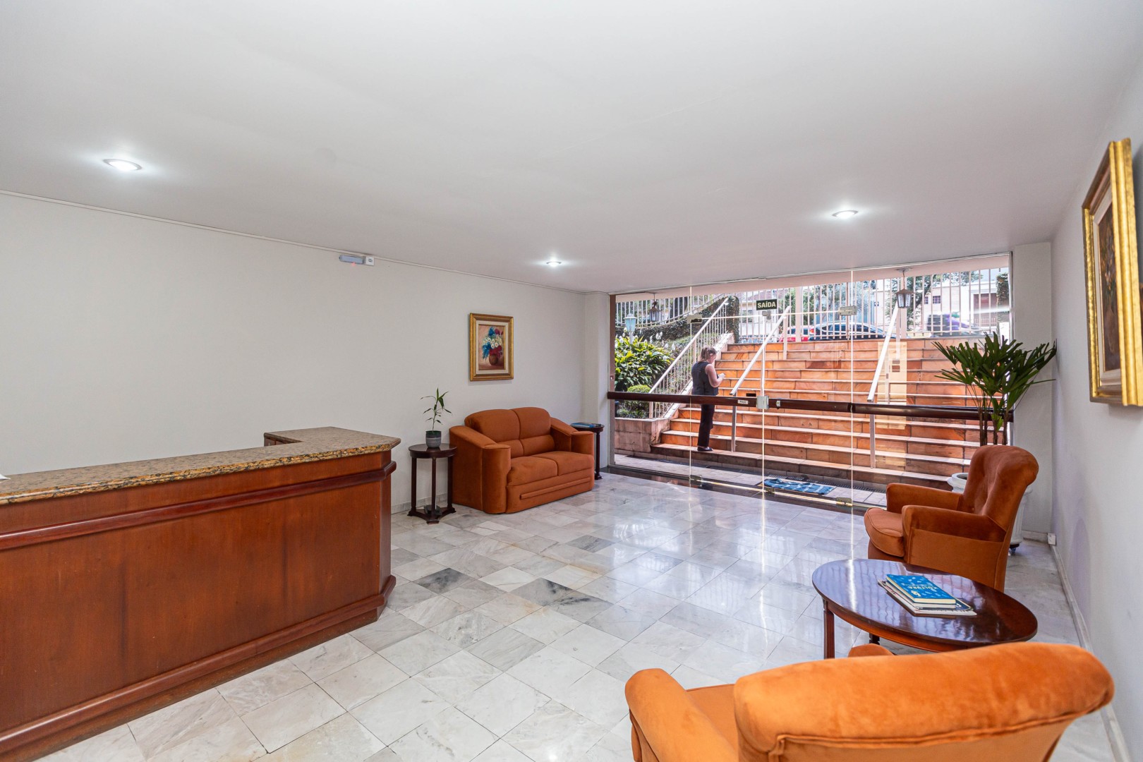 Hall de entrada 