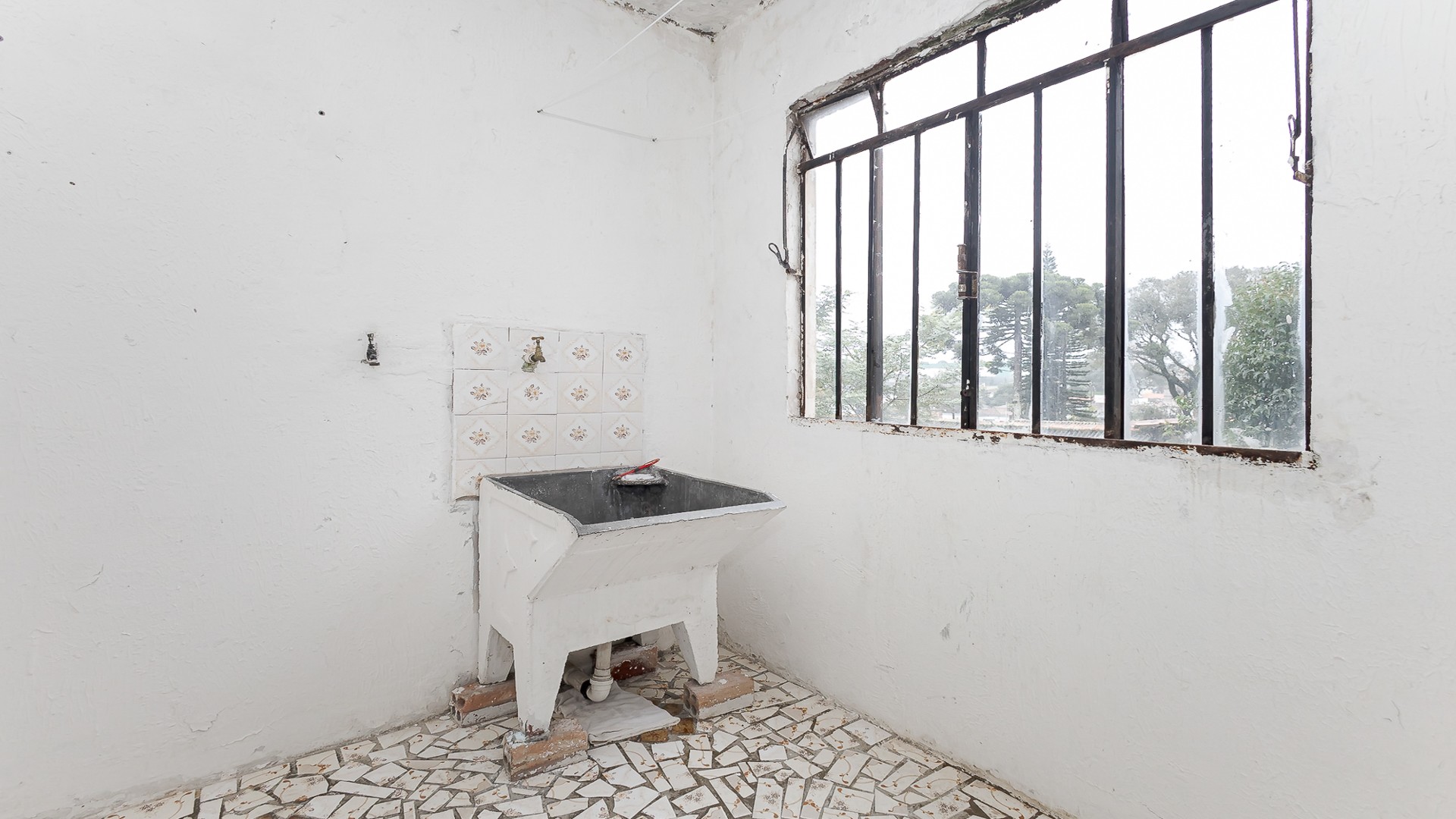 Área de serviço 