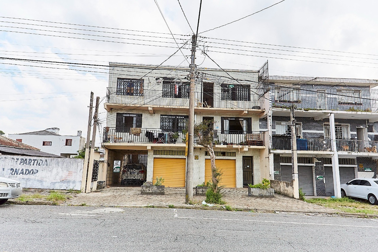 Gonzaga Imóveis Curitiba-Apartamento 3 quartos Parolin-Locaç