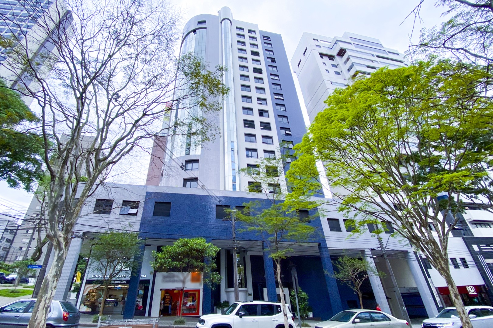 Gonzaga Imóveis Curitiba- Conjunto comercial 2 salas Bigorri