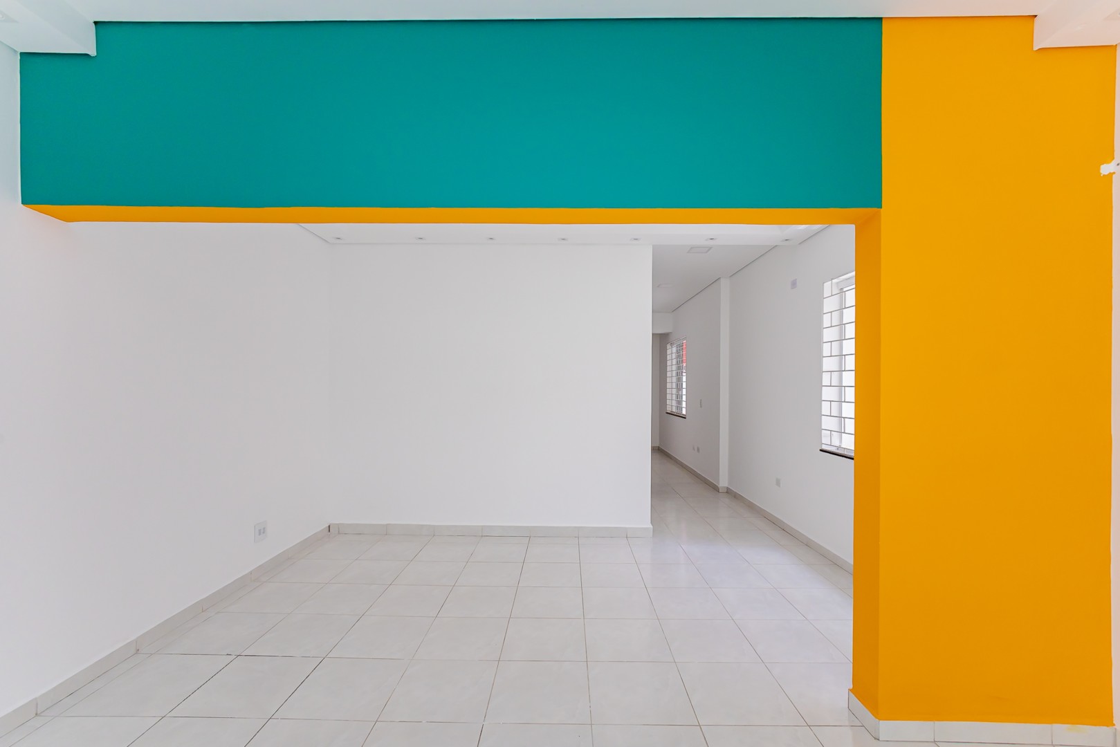 Gonzaga Imóveis Curitiba - Loja Centro - Locação - Sala