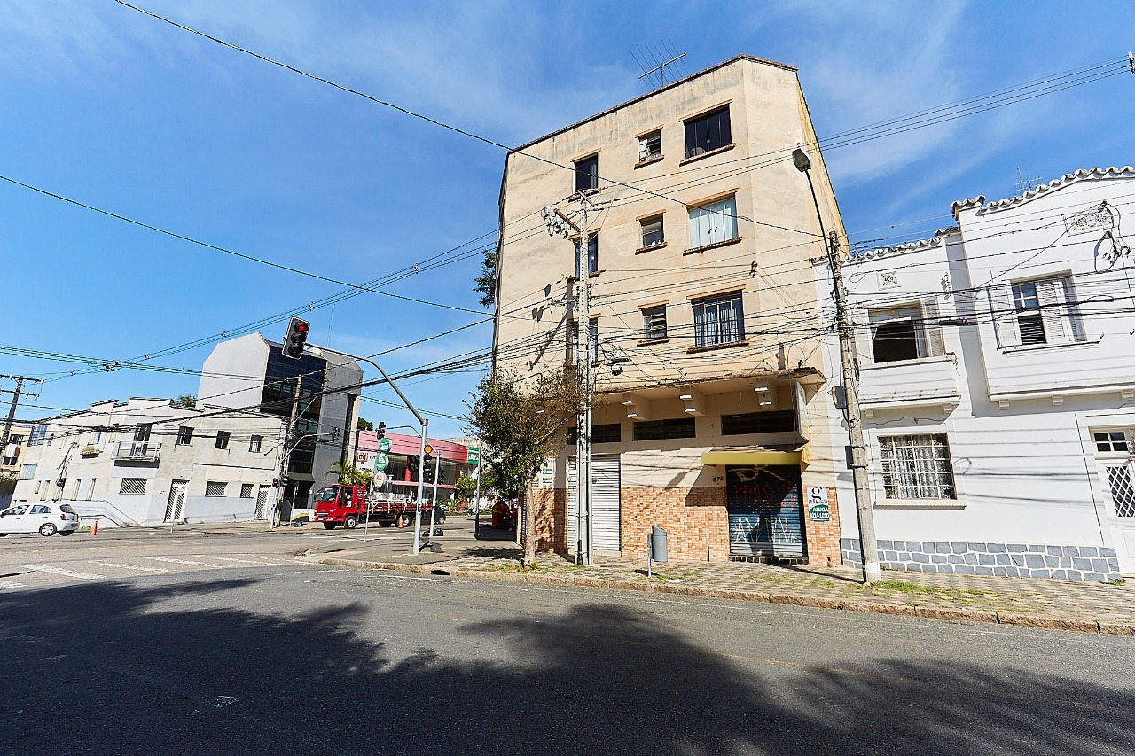 Gonzaga Imóveis Curitiba- Loja 2 Salas Centro-Locação-Fachad