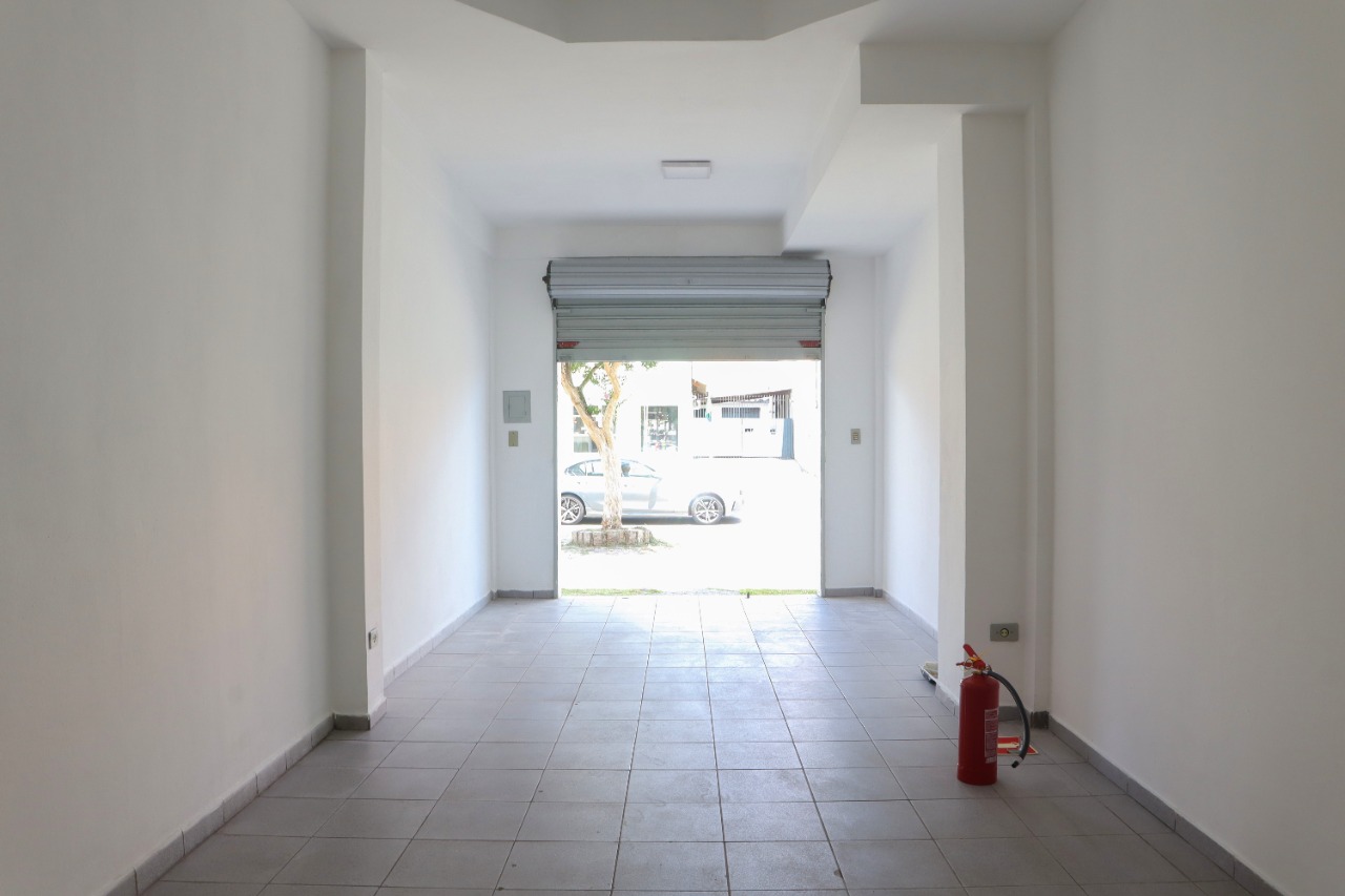 Gonzaga Imóveis Curitiba-Loja 1 sala Capão da Imbuia-Locação
