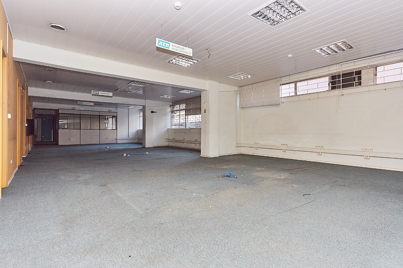 Gonzaga Imóveis Curitiba-Conjunto Comercial 9 Salas Centro-L