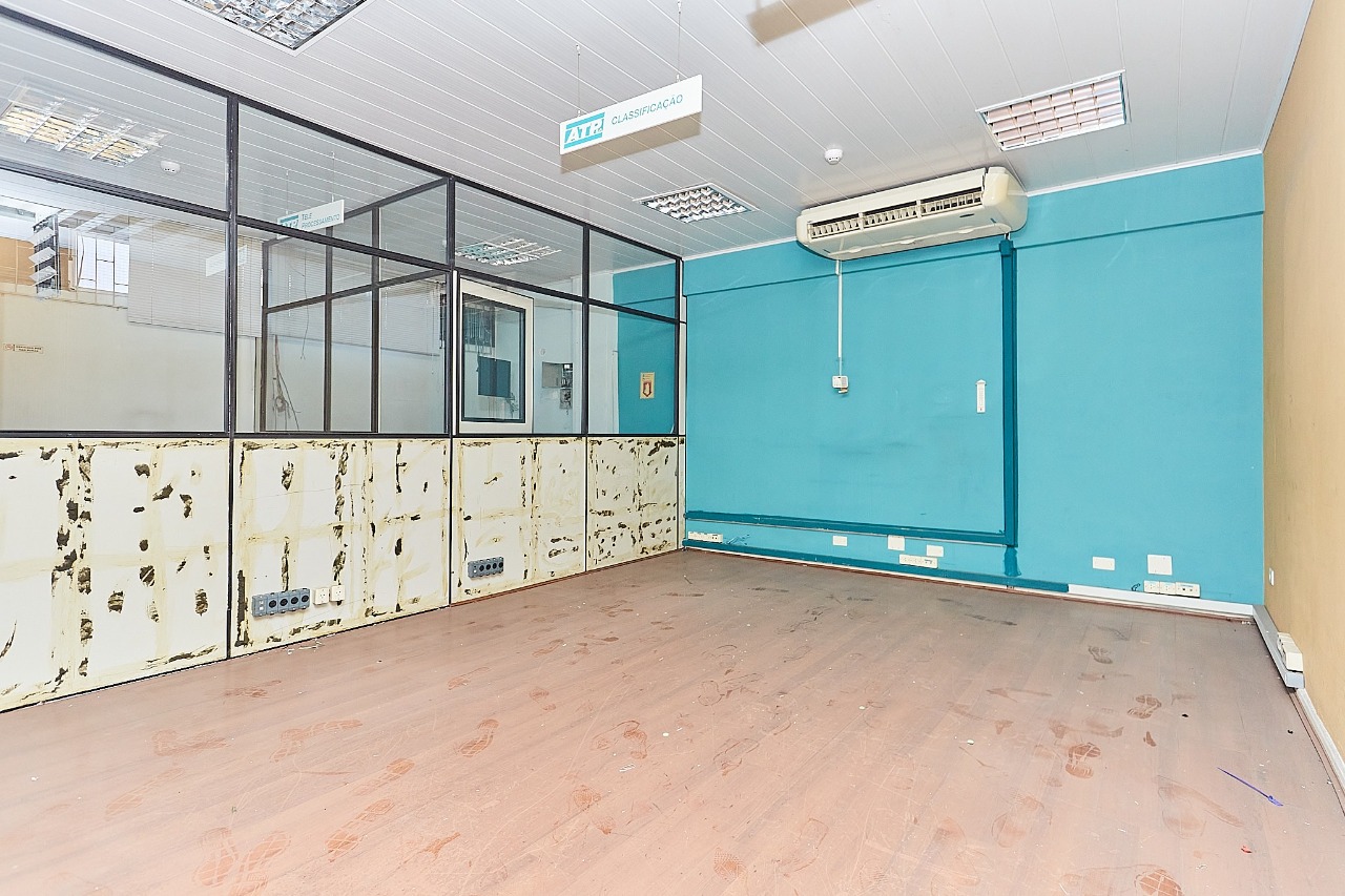 Gonzaga Imóveis Curitiba-Conjunto Comercial 9 Salas Centro-L