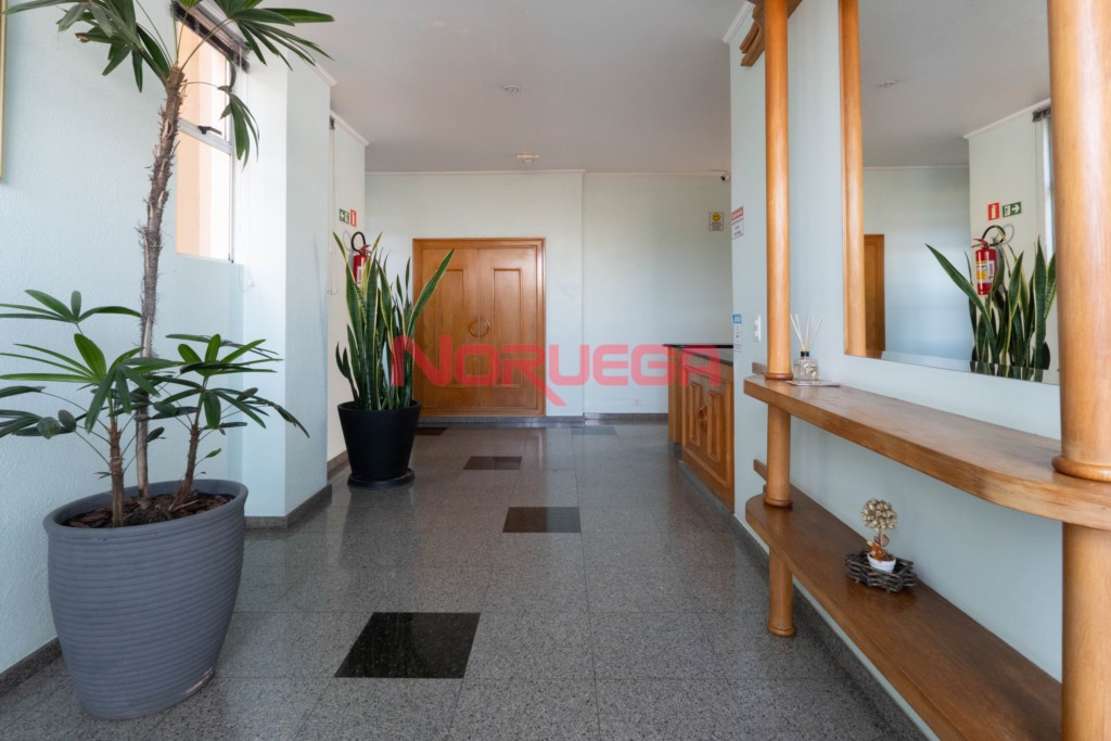 Apartamento para venda no Centro em Curitiba com 44,47m² por R$ 230.000,00