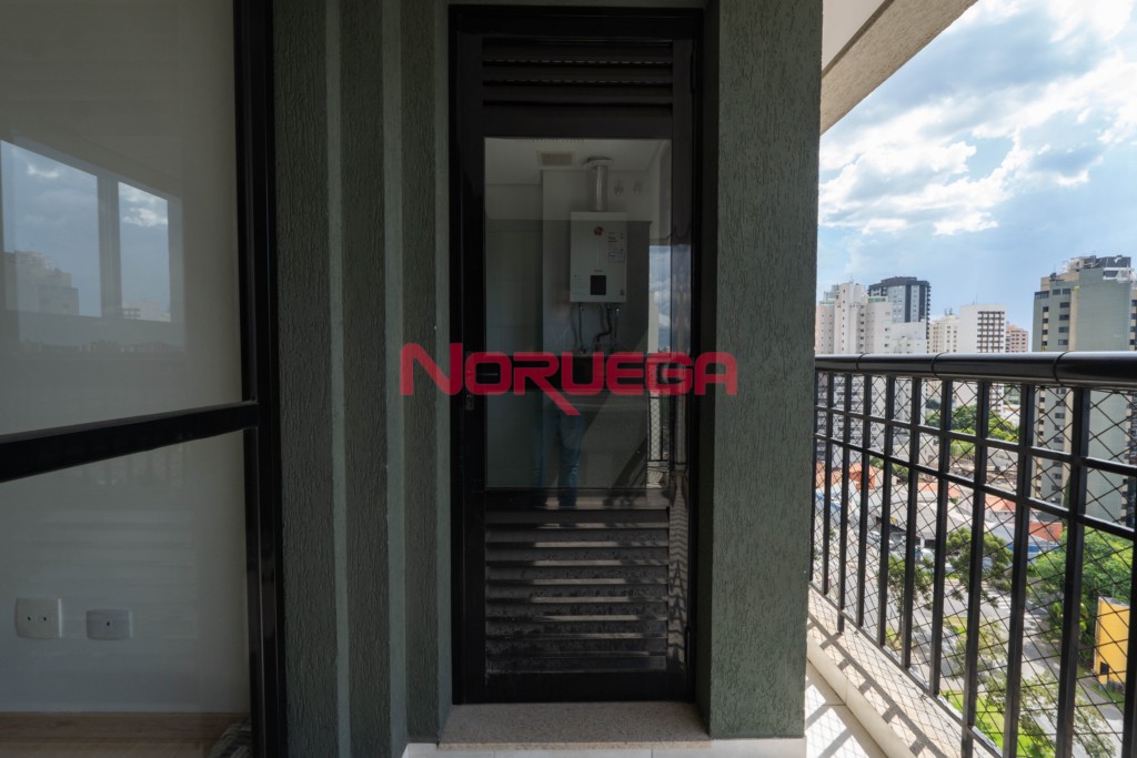Apartamento para locacao no Cabral em Curitiba com 113,00m² por R$ 3.000,00