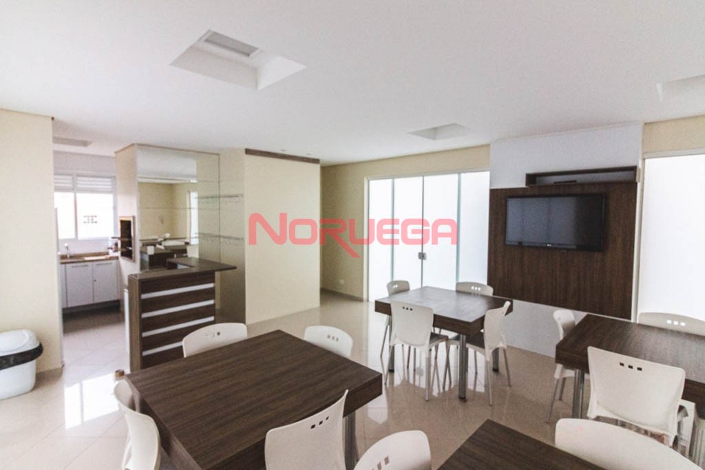 Apartamento para locacao no Bacacheri em Curitiba com 94,58m² por R$ 3.000,00