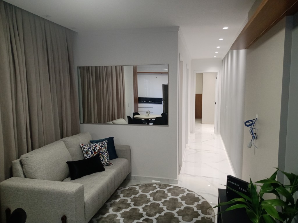 Apartamento para venda no Pedro Moro em Sao Jose dos Pinhais com 78,42m² por R$ 278.000,00