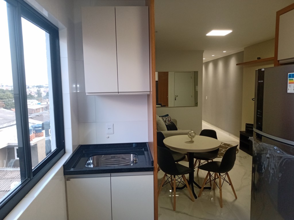 Apartamento para venda no Pedro Moro em Sao Jose dos Pinhais com 80,94m² por R$ 284.000,00