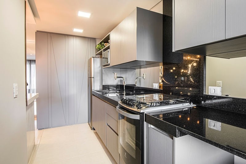 Apartamento para venda no Vila Izabel em Curitiba com 163,36m² por R$ 925.000,00