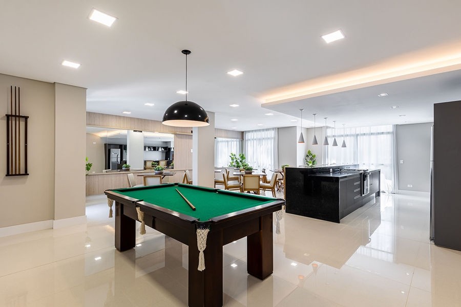 Apartamento para venda no Ahu em Curitiba com 215,95m² por R$ 1.120.000,00