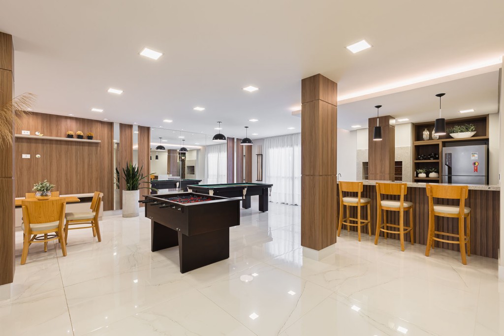 Apartamento para venda no Juveve em Curitiba com 244,09m² por R$ 1.153.000,00