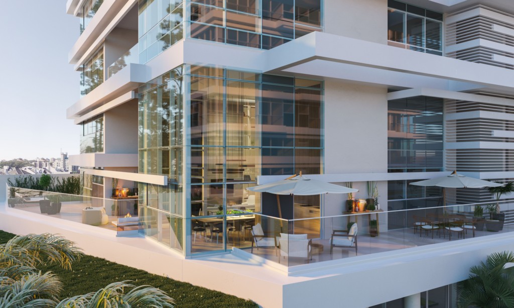 Apartamento para venda no Bacacheri em Curitiba com 439,00m² por R$ 8.374.161,83