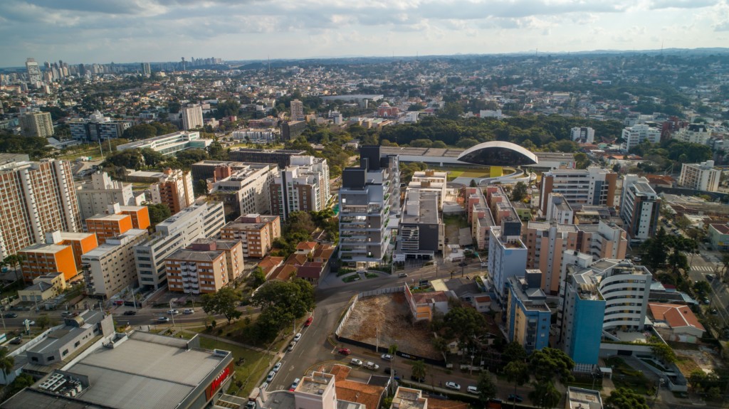 Apartamento para venda no Juveve em Curitiba com 410,94m² por R$ 7.088.529,00