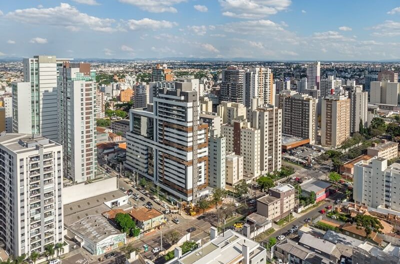 Apartamento para venda no Vila Izabel em Curitiba com 188,30m² por R$ 1.085.000,00