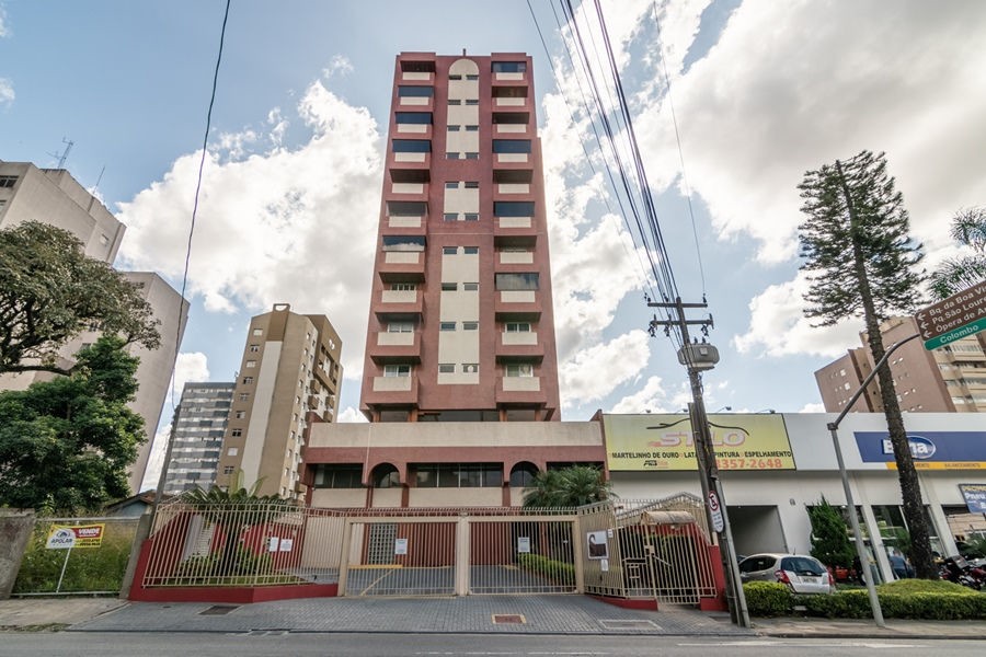 Apartamento para venda no Bacacheri em Curitiba com 70,80m² por R$ 485.000,00