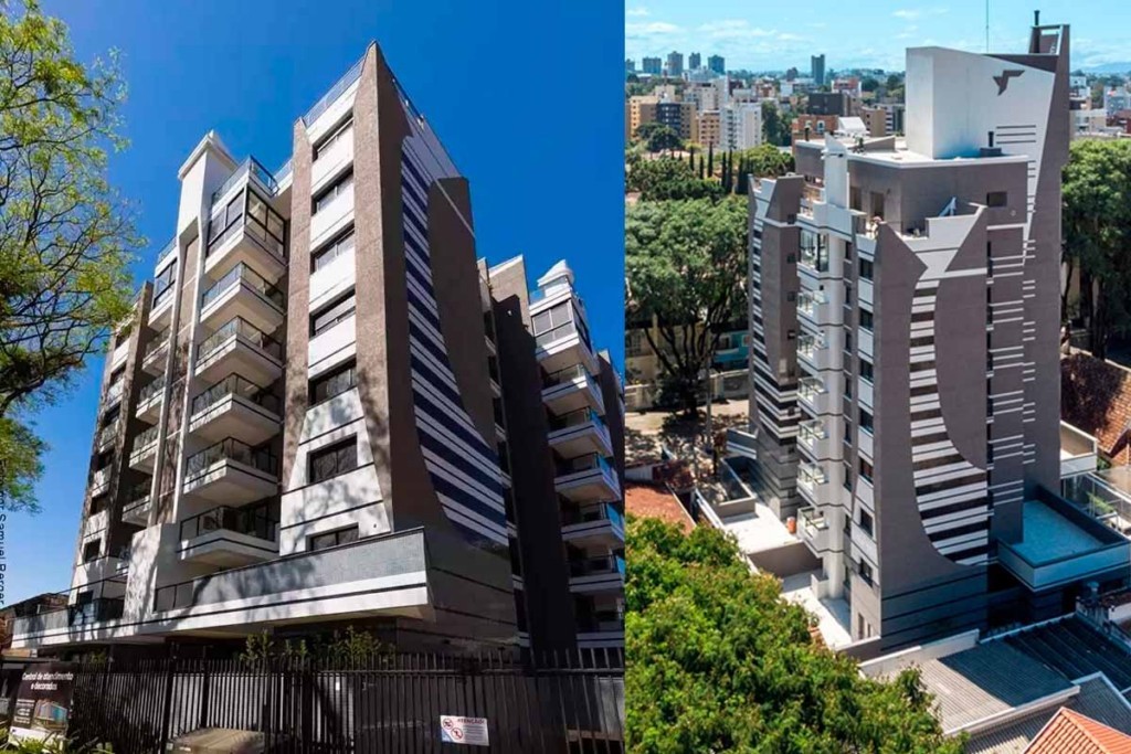 Apartamento para venda no Juveve em Curitiba com 195,71m² por R$ 1.116.000,00