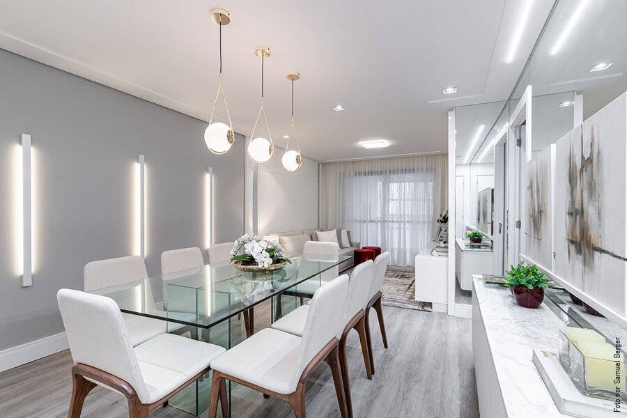 Apartamento para venda no Juveve em Curitiba com 358,24m² por R$ 2.060.000,00