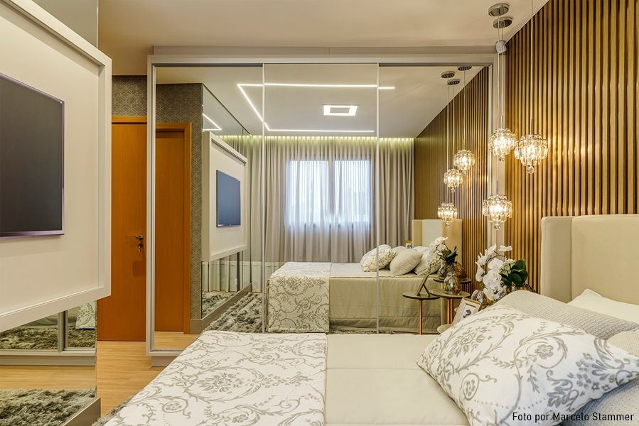 Apartamento para venda no Bacacheri em Curitiba com 119,86m² por R$ 600.000,00