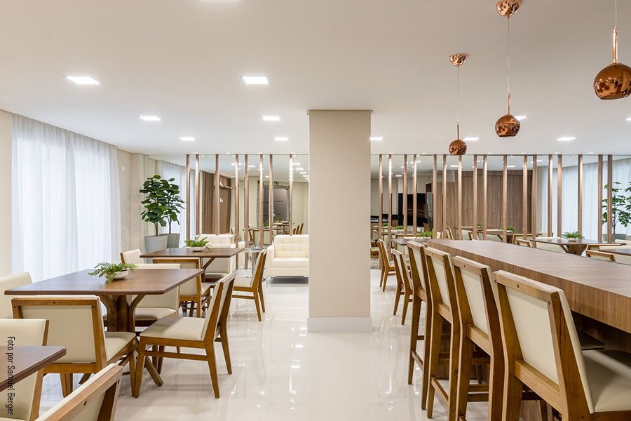 Apartamento para venda no Juveve em Curitiba com 230,46m² por R$ 1.234.000,00