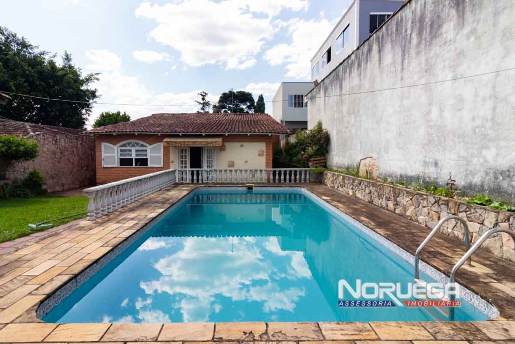 Residência para venda no Uberaba em Curitiba com 533,00m² por R$ 750.000,00