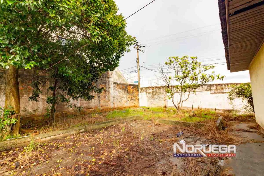 Terreno para venda no Bacacheri em Curitiba com 375,00m² por R$ 400.000,00