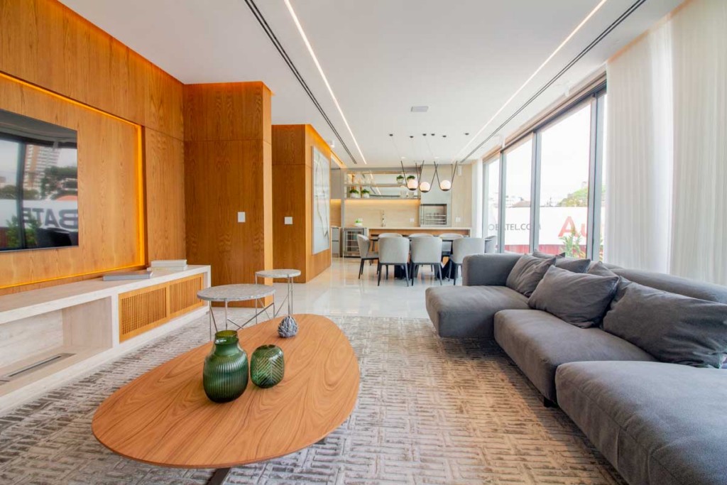 Apartamento para venda no Batel em Curitiba com 175,78m² por R$ 3.558.477,79