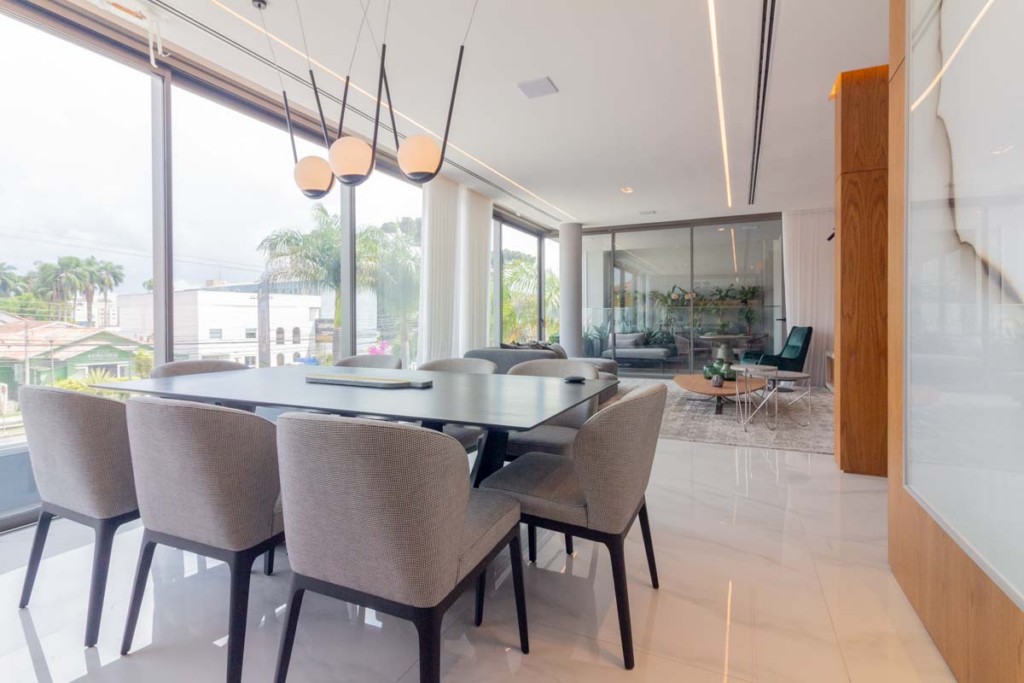 Apartamento para venda no Batel em Curitiba com 350,54m² por R$ 7.997.598,77