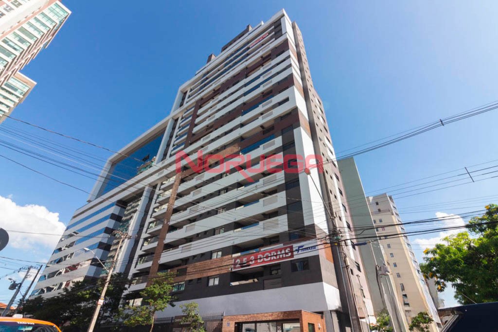Cjto Comercial_sala para locacao no Vila Izabel em Curitiba com 41,26m² por R$ 2.417,60