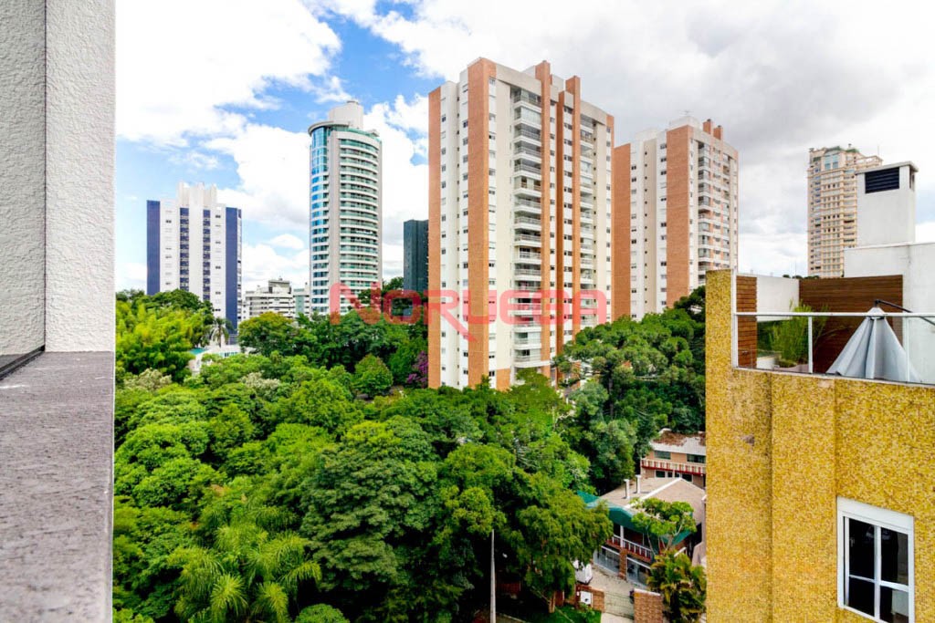 Cjto Comercial_sala para locacao no Mossungue em Curitiba com 46,43m² por R$ 3.260,00
