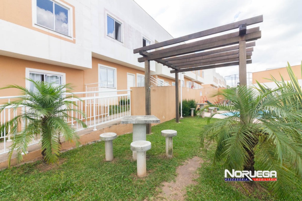 Apartamento para venda no Planta Almirante em Almirante Tamandare com 45,02m² por R$ 210.000,00