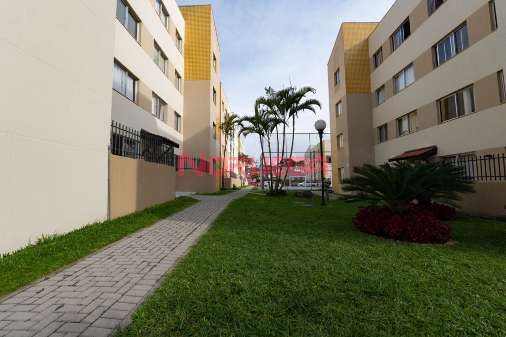 Apartamento para locacao no Vista Alegre em Curitiba com 61,39m² por R$ 2.350,00