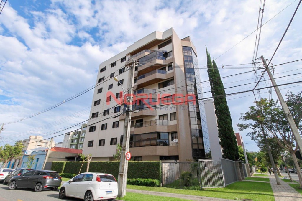 Apartamento para venda no Juveve em Curitiba com 260,13m² por R$ 1.600.000,00