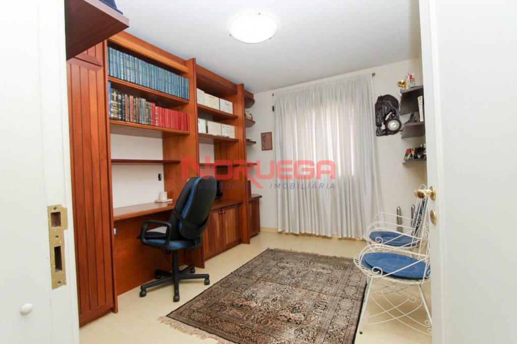 Apartamento para venda no Juveve em Curitiba com 260,13m² por R$ 1.600.000,00