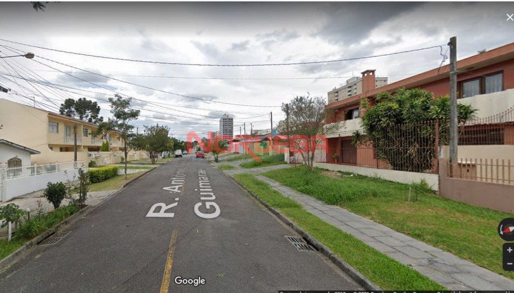 Terreno para venda no Silveira da Motta em Sao Jose dos Pinhais com 432,00m² por R$ 600.000,00