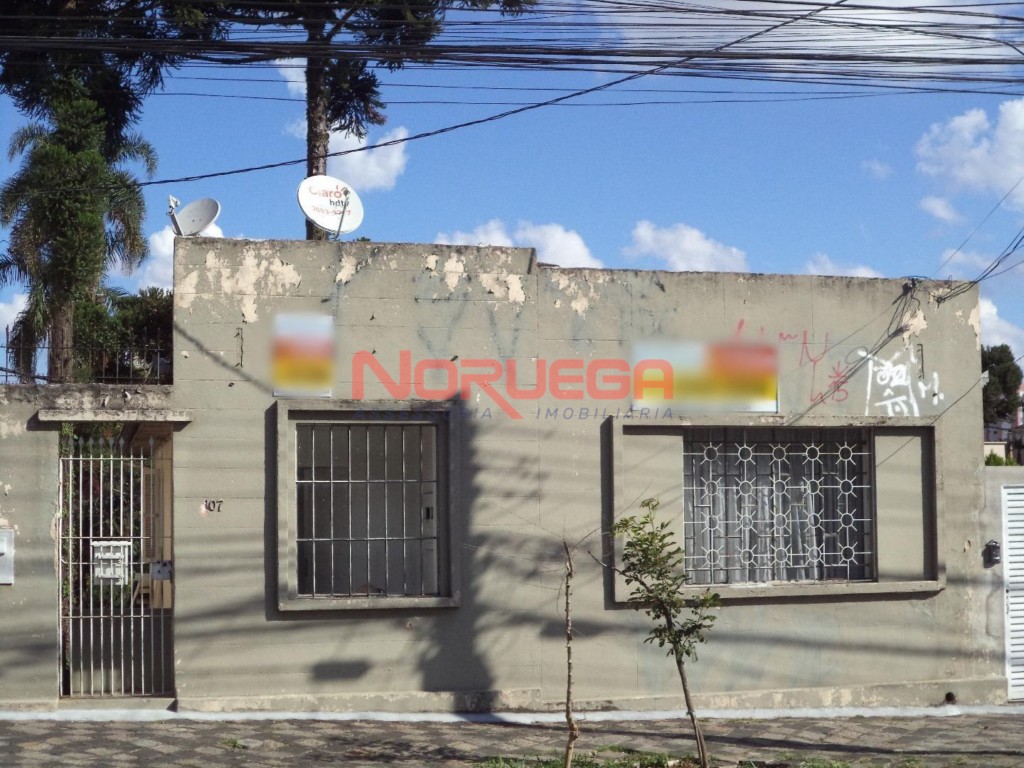 Terreno para venda no Merces em Curitiba com 750,00m² por R$ 2.700.000,00