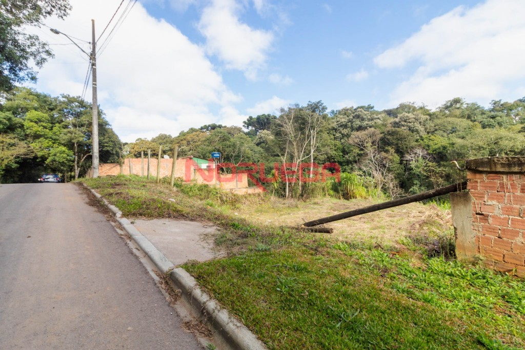 Terreno para venda no Sao Joao em Curitiba com 632,61m² por R$ 720.000,00