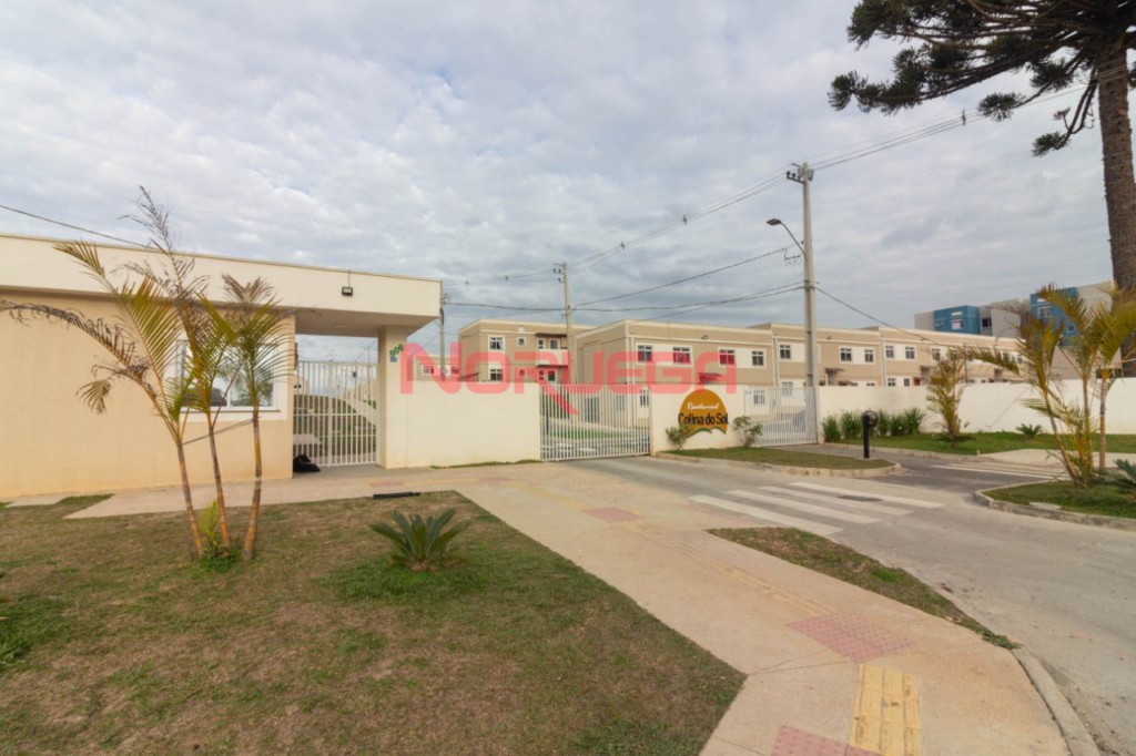 Apartamento para venda no Jardim Campo Verde em Almirante Tamandare com 0,00m² por R$ 150.000,00