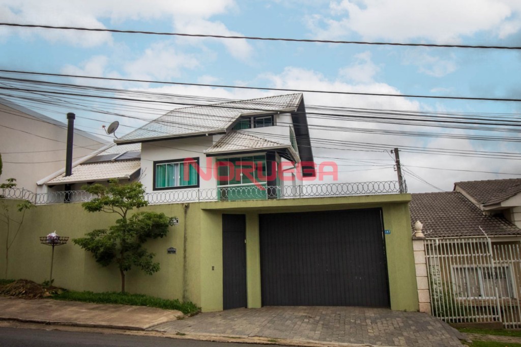 Sobrado para venda no Santo Inacio em Curitiba com 1.011,50m² por R$ 1.980.000,00
