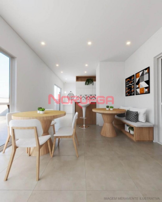Apartamento para venda no Pedro Moro em Sao Jose dos Pinhais com 240,00m² por R$ 950.000,00