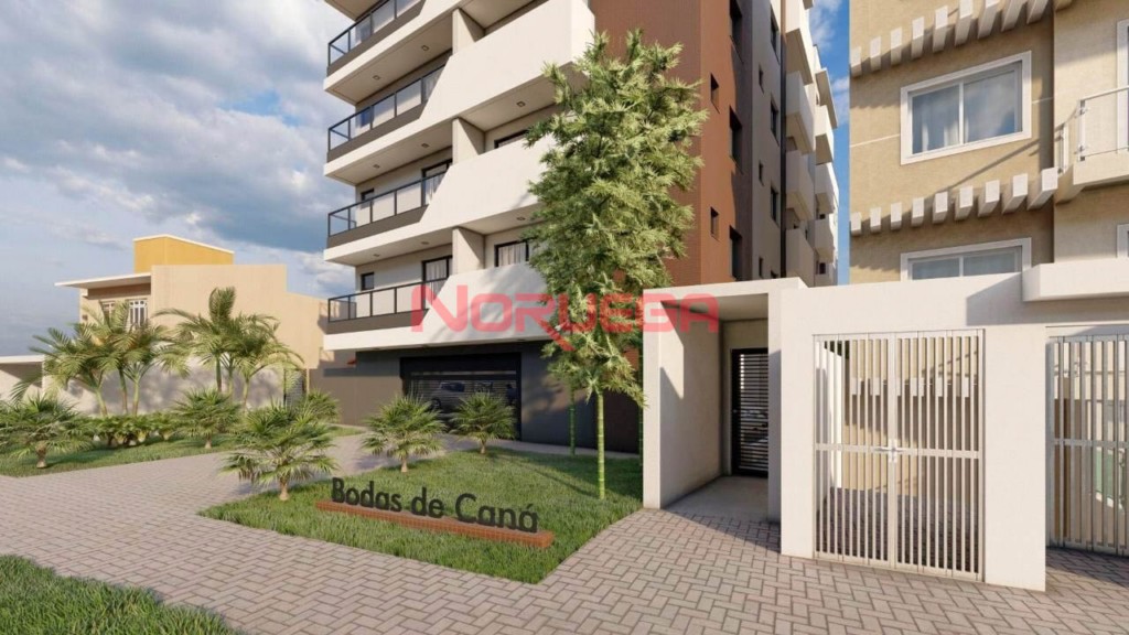 Apartamento para venda no Pedro Moro em Sao Jose dos Pinhais com 240,00m² por R$ 950.000,00