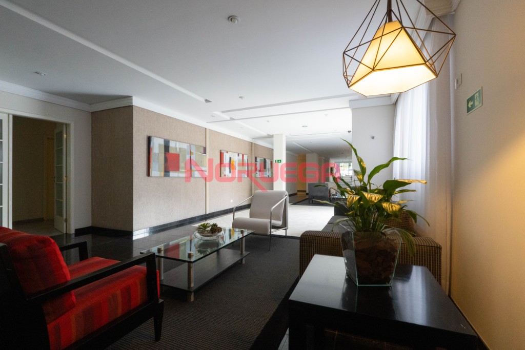 Apartamento para venda no Bigorrilho em Curitiba com 189,92m² por R$ 1.400.000,00
