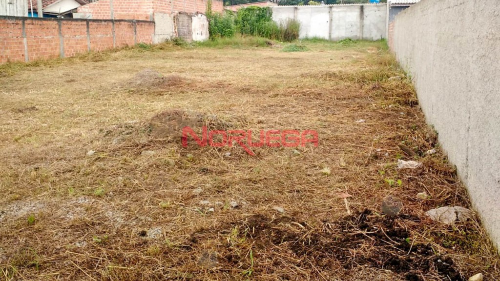 Terreno para venda no Planta Parque das Andorinhas em Piraquara com 552,50m² por R$ 200.000,00