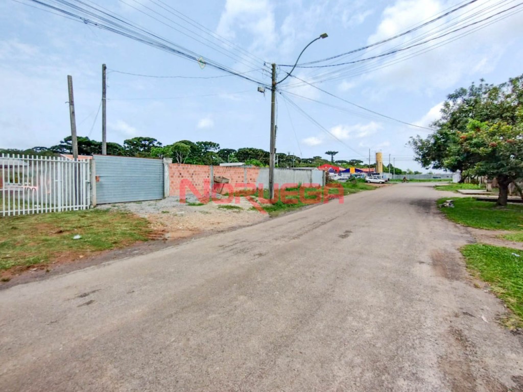 Terreno para venda no Planta Parque das Andorinhas em Piraquara com 552,50m² por R$ 200.000,00