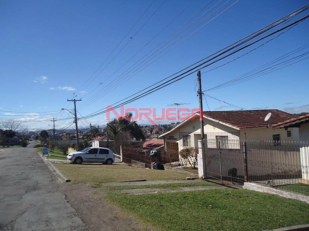 Terreno para venda no Lindoia em Curitiba com 696,00m² por R$ 790.000,00