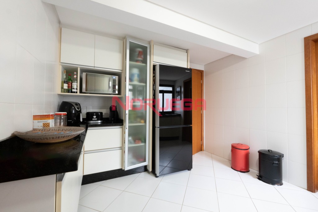 Apartamento para venda no Batel em Curitiba com 138,25m² por R$ 1.499.000,00