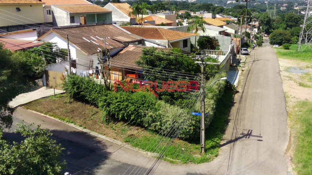 Terreno para venda no Santa Felicidade em Curitiba com 496,00m² por R$ 790.000,00